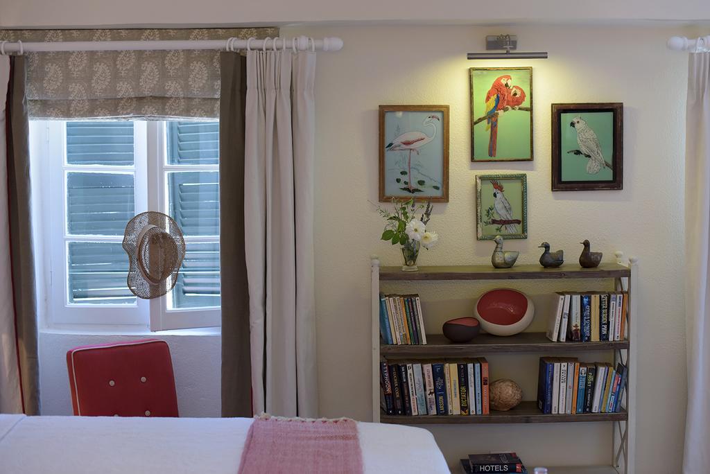 Durrell Liston Suites Corfu  Ngoại thất bức ảnh