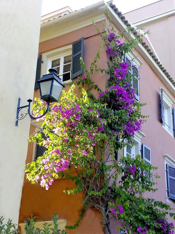 Durrell Liston Suites Corfu  Ngoại thất bức ảnh